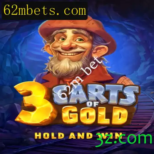 Explorando 3cartsOfGold: O Novo Fenômeno dos Jogos com a Palavra-Chave 62m Bet