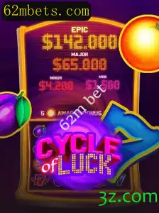 CycleofLuck: Descubra a Emoção do Jogo e a Ousadia da Aposta de 62 Milhões