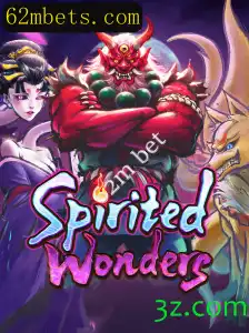 Descubra SpiritedWonders: O Jogo de Apostas Fascinante com 62m Bet