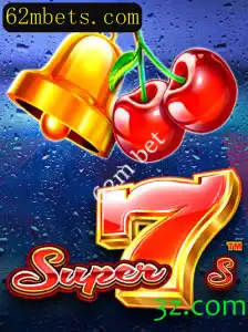 Descubra o Emocionante Jogo Super7s e a Tendência 62m Bet
